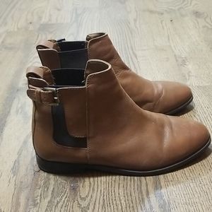Topshop booties